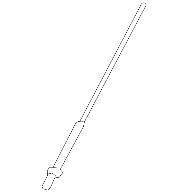 Support Rod - Kia (81170-M6000)