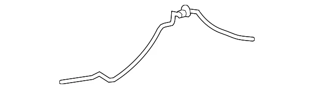 Release Cable - Kia (81190-1D000)
