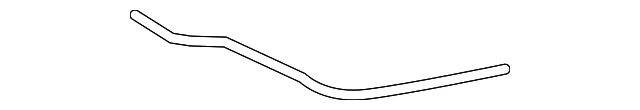 Release Cable - Kia (81190-1D100)