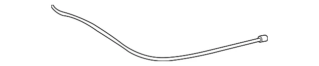 Release Cable - Kia (81190-2J000)