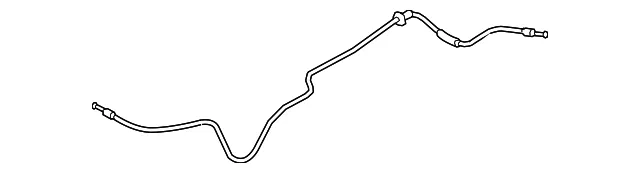 Release Cable - Kia (81190-A9100)