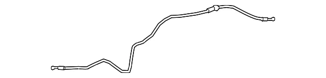 Release Cable - Kia (81190-D5000)