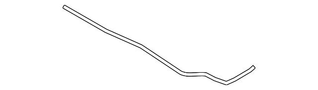 Release Cable - Kia (81190-J6100)