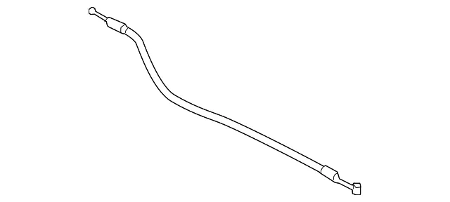 Release Cable - Kia (81190-P2100)