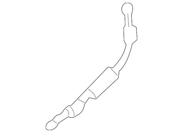 Release Cable - Kia (81242-3C000)