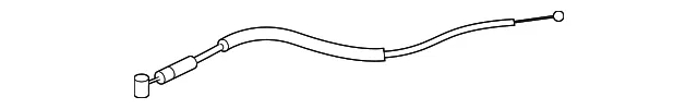 Cable - Kia (81312-H8000)