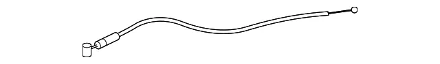 Cable - Kia (81313-H8000)