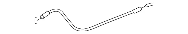 Cable Assembly - Kia (81371-1F020)