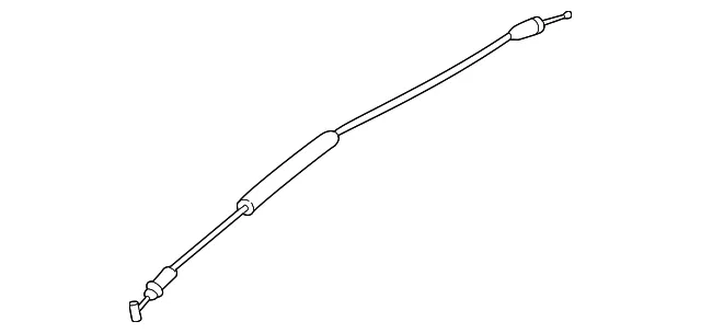 Cable - Kia (81371-1W010)
