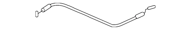 Cable Assembly - Kia (81391-1F000)