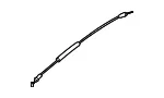 Cable - Kia (81391-1W010) - view 3