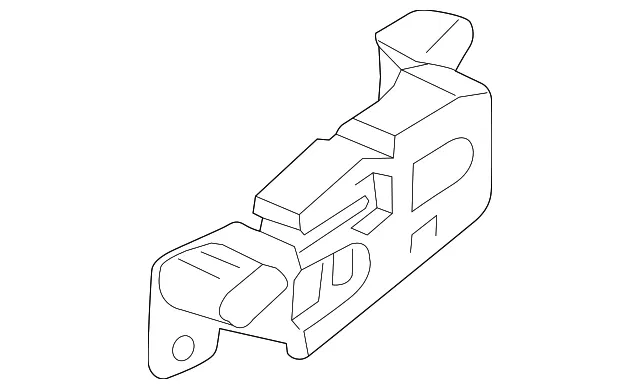 Lock - Kia (81550-S8000)