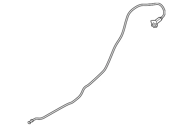 Cable Assembly - Kia (81590-1M000)