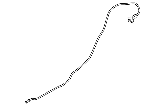 Release Cable - Kia (81590-1M200)