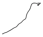 Release Cable - Kia (81590-A7000) - view 3