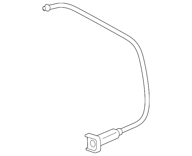 Release Cable - Kia (81590-S9000)