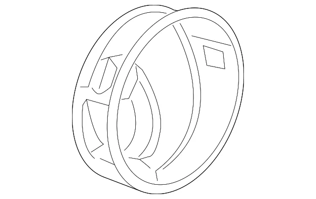 Catch - Kia (81596-1D000)