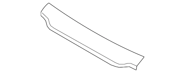 Front Panel - Kia (81610-3W000)