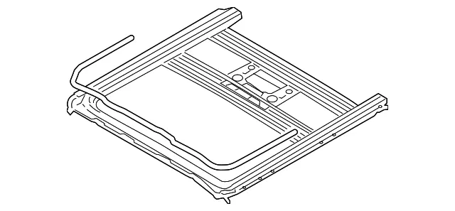 Housing Assembly - Kia (81620-2J000)