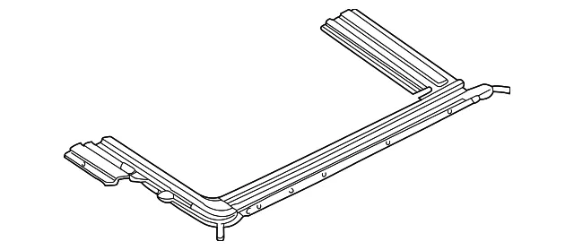 Frame - Kia (81620-38001)