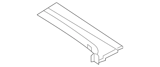 Drip Rail - Kia (81621-1M000)