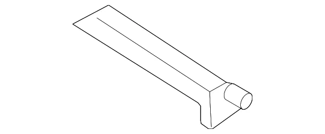 Drip Rail - Kia (81621-3K000)