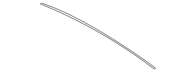 Front Seal - Kia (81624-L2000)