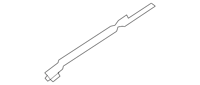 Carrier - Passenger Side (RH) - Kia (81626-F6000)