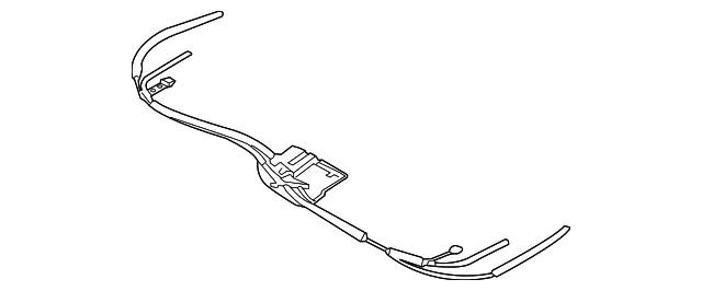 Control Unit - Kia (81635-4D000)