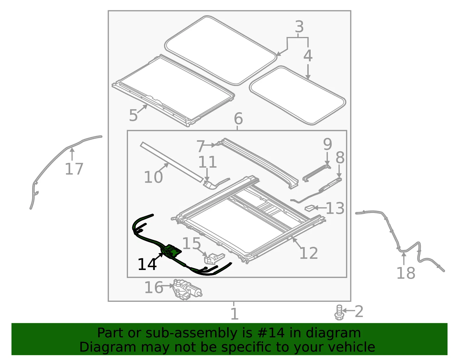 Control Unit - Kia (81635-4D000) - view 2
