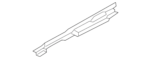 Guide - Passenger Side (RH) - Kia (81648-3X000)