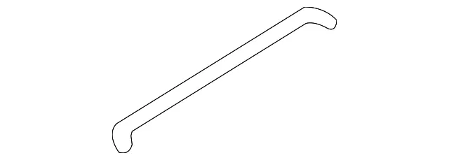 Link - Passenger Side (RH) - Kia (81656-1F000)