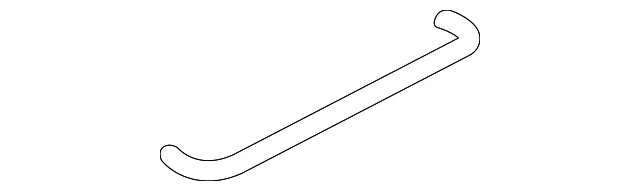 Link Assembly - Passenger Side (RH) - Kia (81656-3E000)