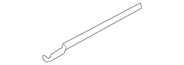 Cover - Passenger Side (RH) - Kia (81662-B2000)