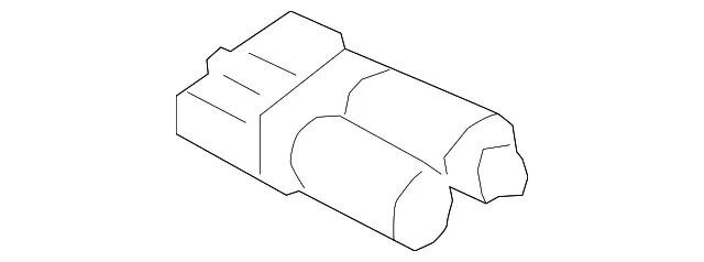 Motor - Kia (81680-J6000)