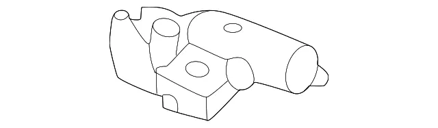 Motor - Kia (81680-R0500)