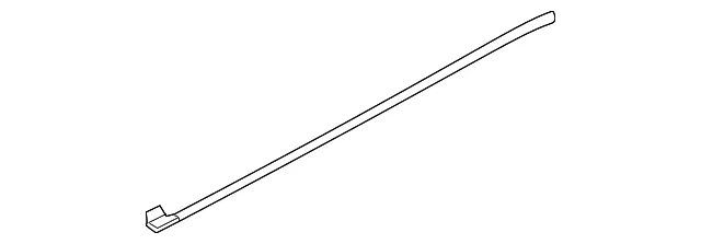 Cable & Guide - Kia (81683-3W000)