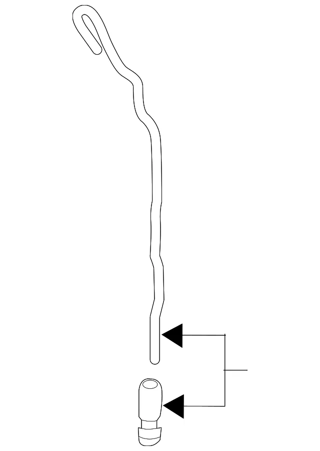 Drain Tube - Kia (81694-A9000)