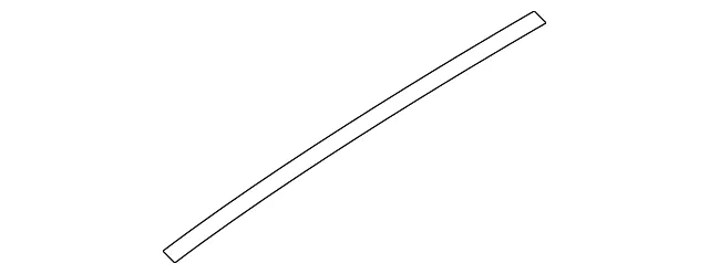 Carrier Bar - Kia (81697-C5000)