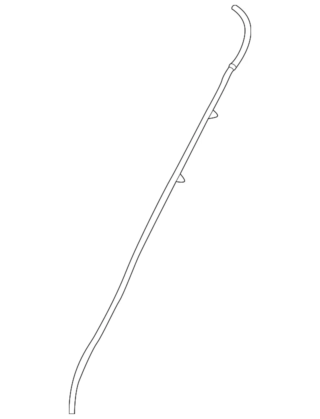 Drain Tube - Kia (816B0-K0000)