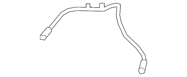 Drain Hose - Kia (816D0-M6000)