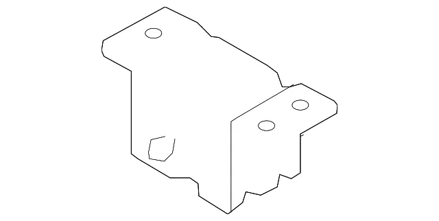Dynamic Damper - Kia (81725-2P000)