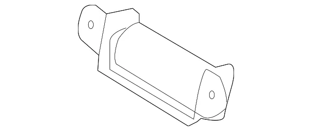 Dynamic Damper - Kia (81726-E7000)