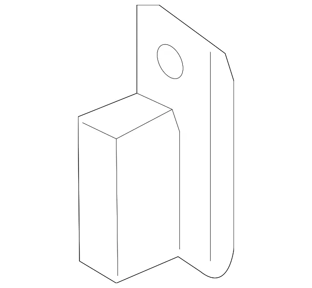 Guide - Kia (81739-2W000)