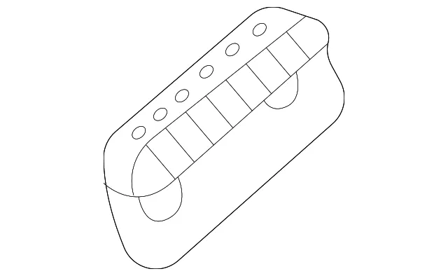 Guide - Kia (81779-CV000)