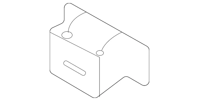 Damper - Kia (81780-CV000)