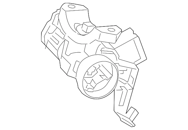 Lock Assembly - Kia (81910-1M010)
