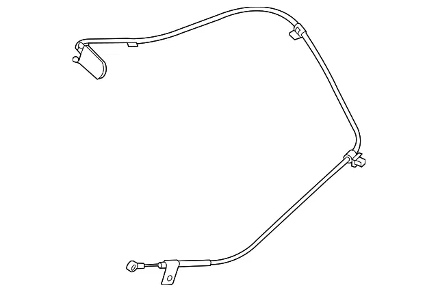 Cable - Kia (81940-2K000)