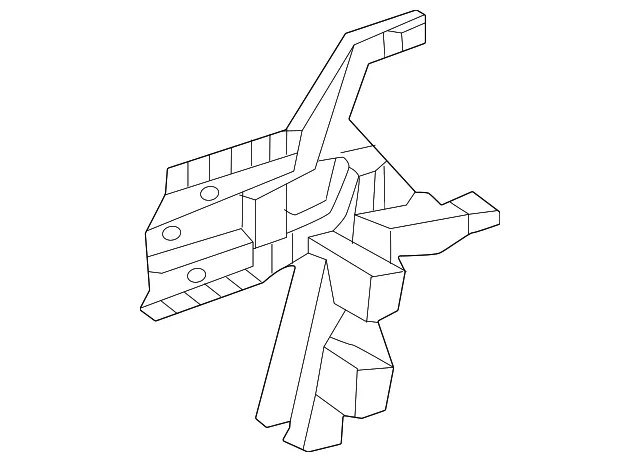 Retainer - Kia (82482-P1000)