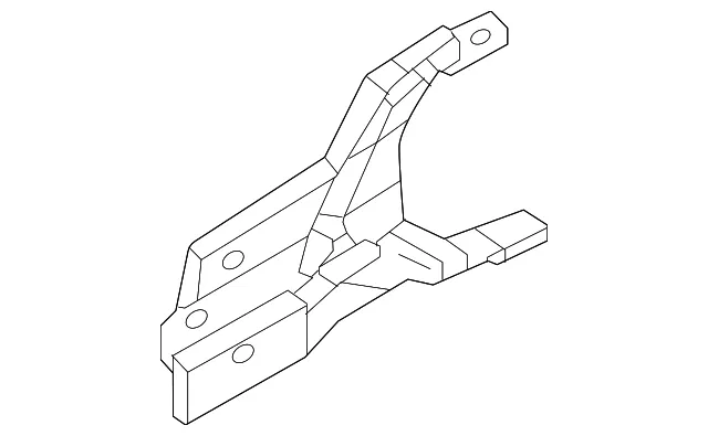 Lock Retainer - Kia (82482-Q5000)